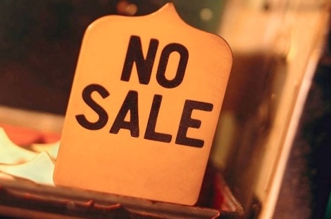 Are you in the Sales Prevention Department? 