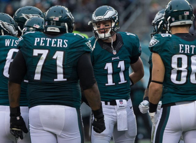 NFL: Washington Redskins at Philadelphia Eagles